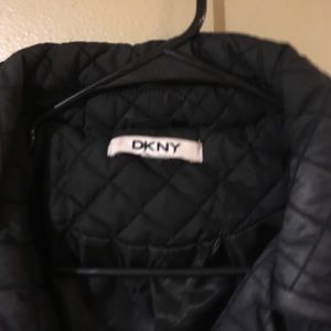 Dkny Jackets & Coats - Dkny quilted cost Dkny Jackets & Coats - Dkny quilted cost